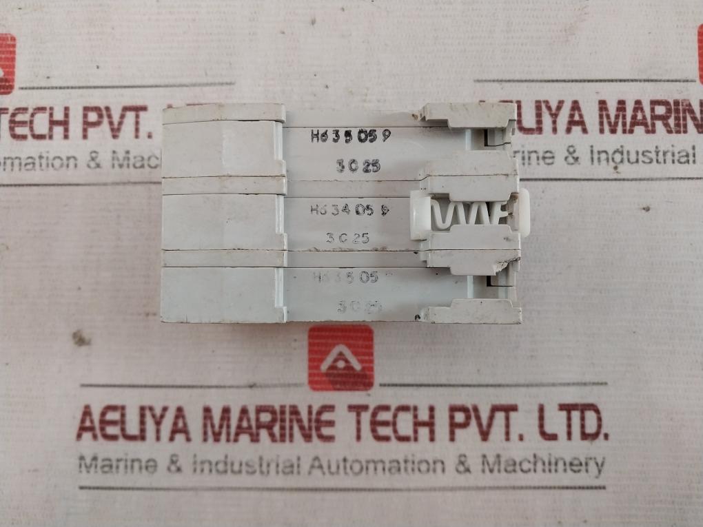 Siemens 5 Sq23 Miniature Circuit Barker 240/415V 50Hz