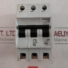 Siemens 5 Sq23 Miniature Circuit Barker 240/415V 50Hz
