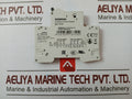 SIEMENS 5ST3010 Auxiliary Circuit Switch 440V 16A 125200E71 60/75C