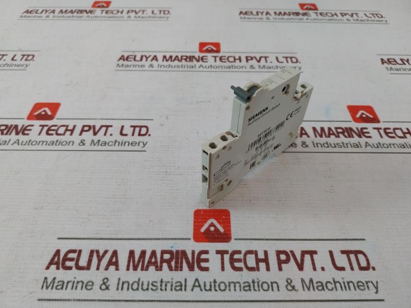 Siemens 5St3010 Auxiliary Circuit Switch Iec/En 60947-5-1 4 001869 187402