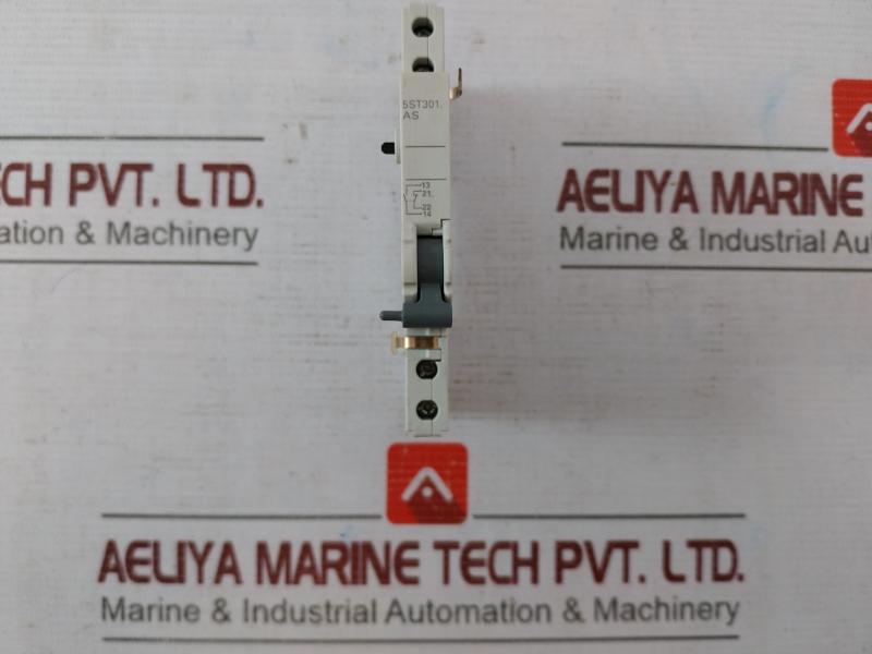 Siemens 5St3010 Auxiliary Circuit Switch Iec/En 60947-5-1 4 001869 187402