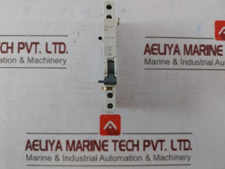 Siemens 5St3010 Auxiliary Circuit Switch Iec/En 60947-5-1 4 001869 187402
