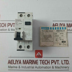 Siemens 5Su1354-1Kk20 Rcbo Circuit Breaker 230V