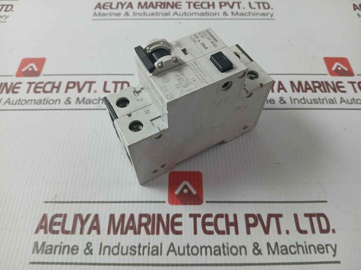 Siemens 5Su1354-1Kk20 Rcbo Circuit Breaker 230V