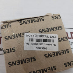 Siemens 5Sw3300 Auxiliary Circuit Switch 6A 230V 1A 220V 1No+1Nc
