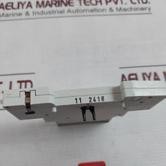 Siemens 5Sw3300 Auxiliary Circuit Switch 6A 230V 1A 220V 1No+1Nc