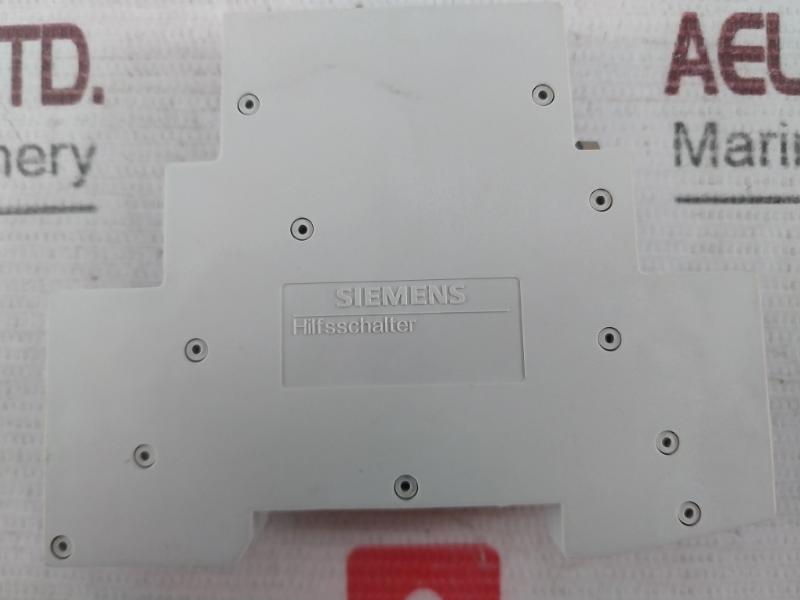 Siemens 5Sw3300 Auxiliary Current Switch 11 2416 1A-220V As