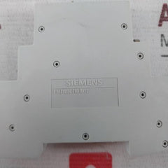 Siemens 5Sw3300 Auxiliary Current Switch 11 2416 1A-220V As