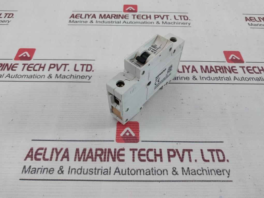Siemens 5Sx41 Circuit Breaker 240/415V H65108 Is13947-2