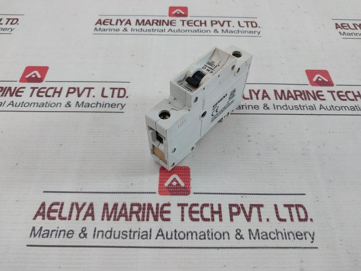 Siemens 5Sx41 Circuit Breaker 240/415V H65108 Is13947-2