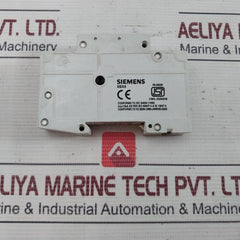 Siemens 5Sx41 Circuit Breaker 240/415V H65108 Is13947-2