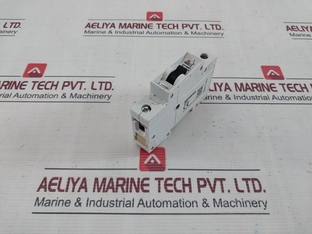 Siemens 5Sx41 Miniature Circuit Breaker 240/415V Is13947-2 C10