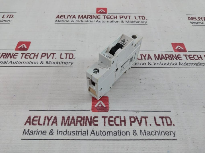 Siemens 5Sx41 Miniature Circuit Breaker 240/415V Is13947-2 C10