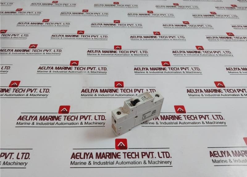 Lot Of 2X Siemens 5Sx41 Miniature Circuit Breaker Mcb-5Sx415079/ Mcb-5Sx41507G