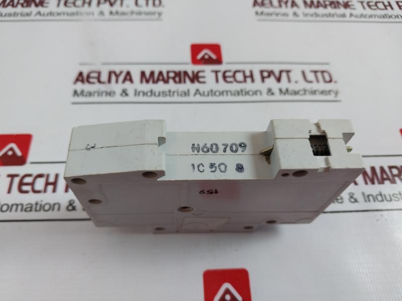 Lot Of 2X SIEMENS 5SX41 Miniature Circuit Breaker MCB-5SX415079/ MCB-5SX41507G