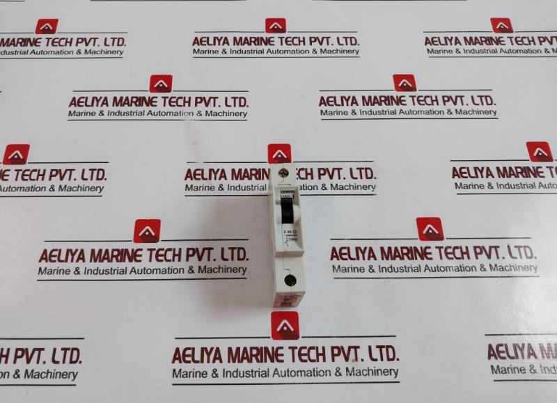 Siemens 5Sx41 Miniature Circuit Breaker Mcb-5Sx415079/ Mcb-5Sx41507G