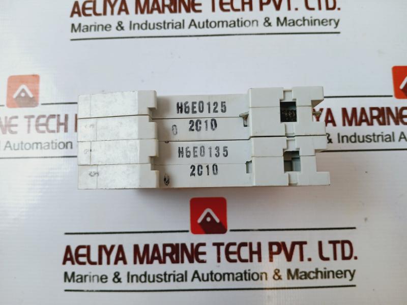 Siemens 5Sx42107Rc Miniature Circuit Breaker 240/415V C10 2-pole