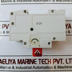 Siemens 5Sx42107Rc Miniature Circuit Breaker 240/415V C10 2-pole