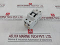 Siemens 5Sx42407Rc Betagard 2 Pole Miniature Circuit Breaker