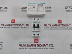 Siemens 5Sx42407Rc Betagard 2 Pole Miniature Circuit Breaker