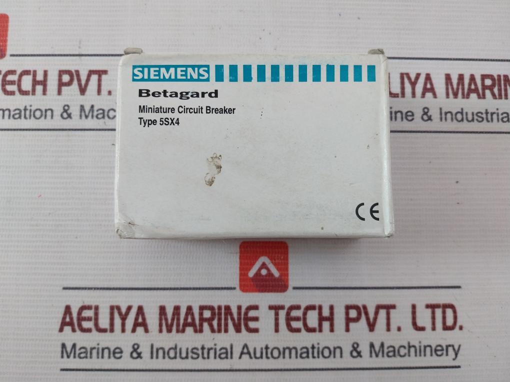 Siemens 5Sx42407Rc Miniature Circuit Breaker 240/415V