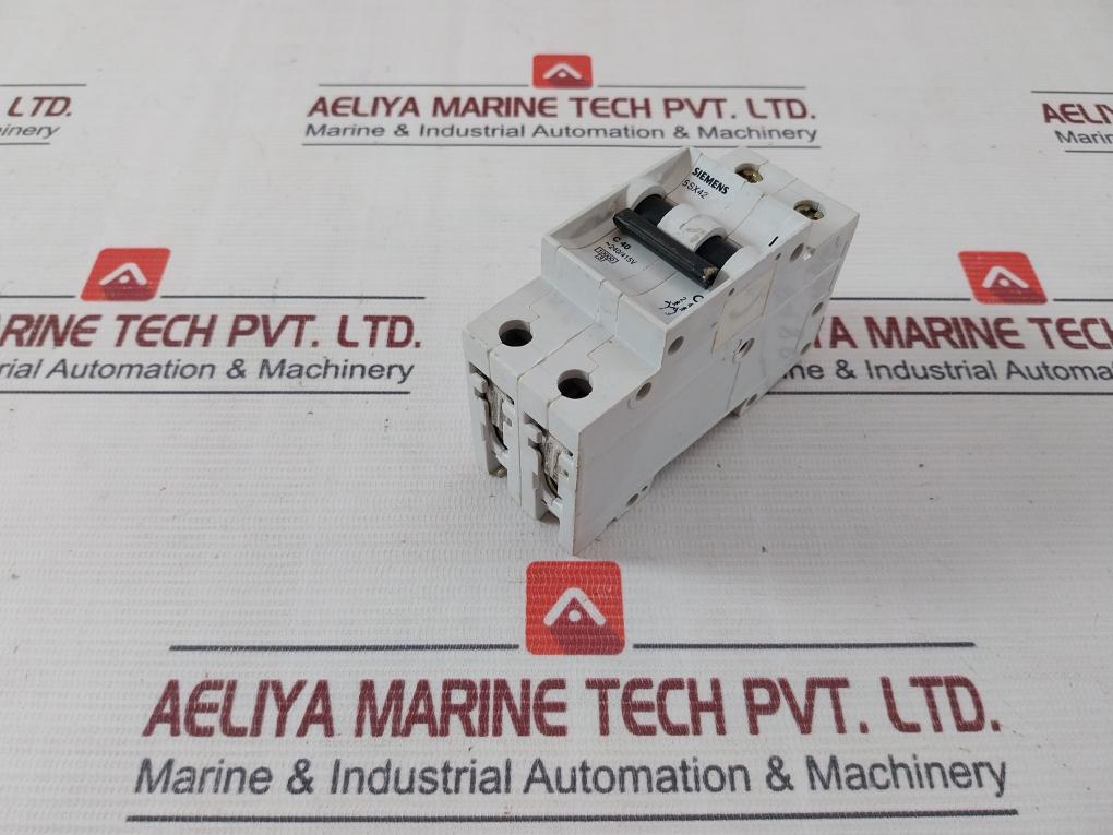 Siemens 5Sx42407Rc Miniature Circuit Breaker 240/415V