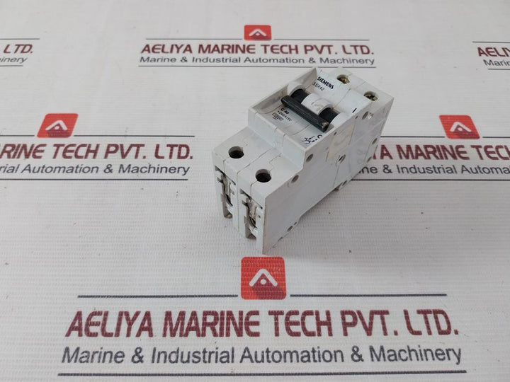 Siemens 5Sx42407Rc Miniature Circuit Breaker 240/415V