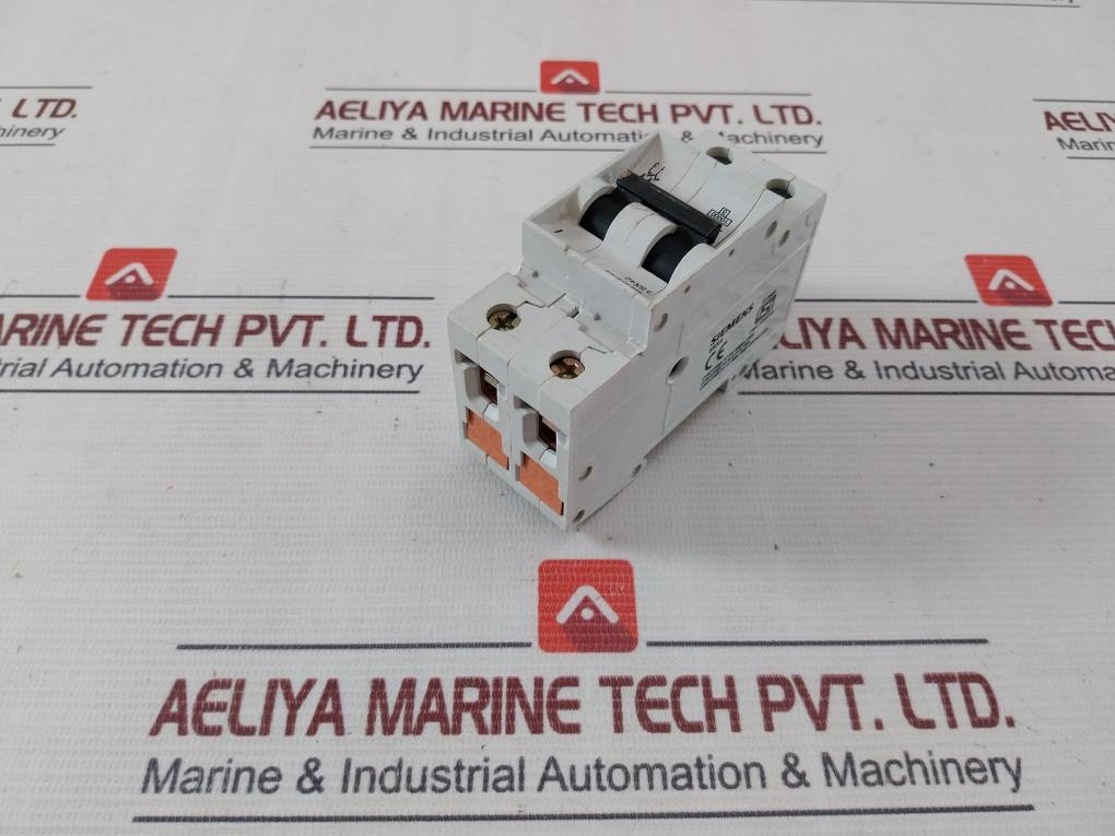 Siemens 5Sx42407Rc Miniature Circuit Breaker 240/415V