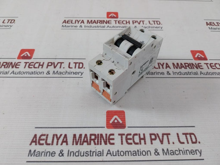 Siemens 5Sx42407Rc Miniature Circuit Breaker 240/415V