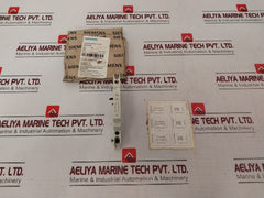Lot Of 5X Siemens 5Sx9100 Auxiliary Switch 6A-230V