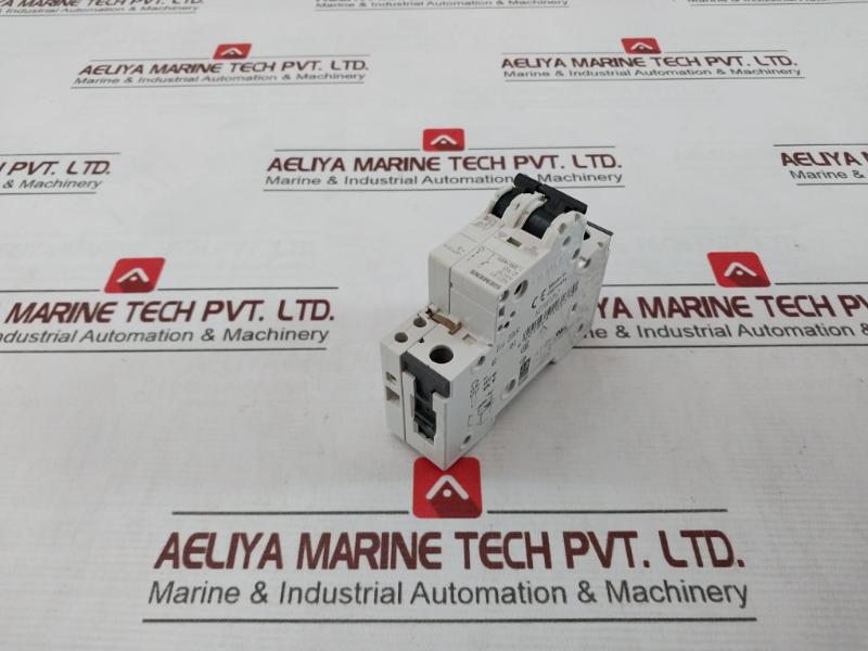 Siemens 5Sy4110-7 Auxiliary Circuit Breaker C10102J114208 230/400V