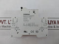 Siemens 5Sy4110-7 Auxiliary Circuit Breaker C10102J114208 230/400V