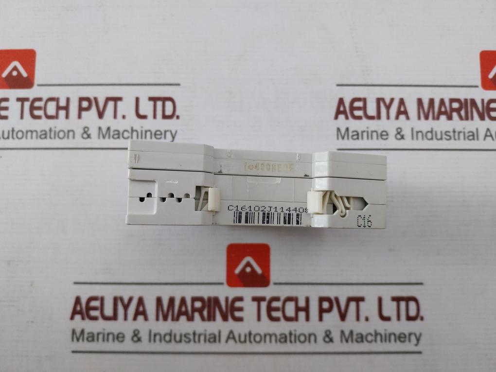 Siemens 5Sy4116-7 Mcb C16 Circuit Breaker 1-pole 230/400V 10Ka