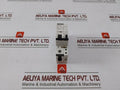 Siemens 5Sy4116-7 Mcb C16 Circuit Breaker 1-pole 230/400V 10Ka
