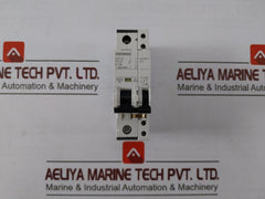Siemens 5Sy4116-7 Mcb C16 Circuit Breaker 1-pole 230/400V 10Ka