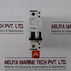 Siemens 5Sy4116-7 Mcb C16 Circuit Breaker 1-pole 230/400V 10Ka