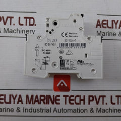 Siemens 5Sy4116-7 Mcb C16 Circuit Breaker 1-pole 230/400V 10Ka