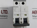 Siemens 5Sy4206-5 Miniature Circuit Breaker 6A 35Ka 400Vac