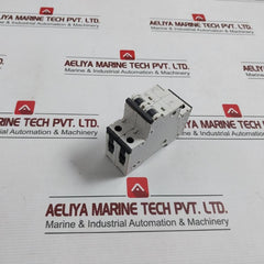 Siemens 5Sy4206-5 Miniature Circuit Breaker 6A 35Ka 400Vac