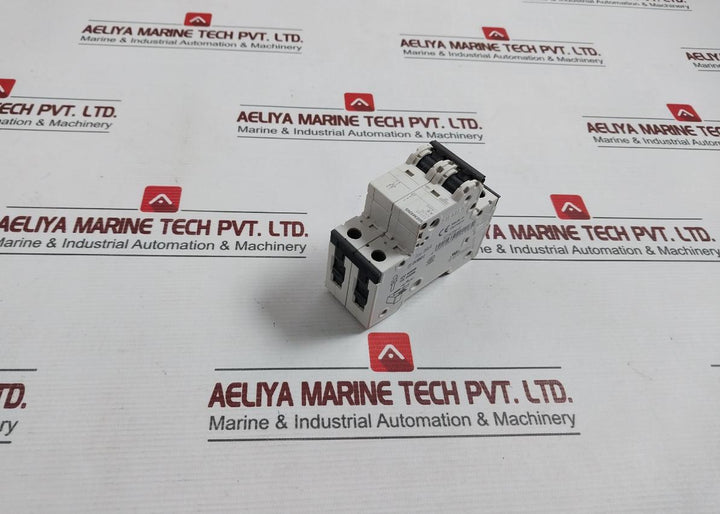 Siemens 5Sy4206-5 Miniature Circuit Breaker 6A 35Ka 400Vac