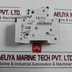 Siemens 5Sy4206-5 Miniature Circuit Breaker 6A 35Ka 400Vac