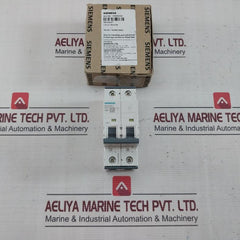 Siemens 5Sy4232-7 Mcb-miniature Circuit Breaker Iec/En 60947-2,Iec/En 60898-1