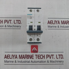 Siemens 5Sy4232-7 Mcb-miniature Circuit Breaker Iec/En 60947-2,Iec/En 60898-1