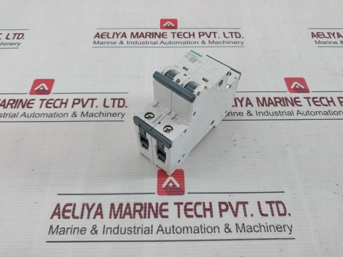 Siemens 5Sy4232-7 Mcb-miniature Circuit Breaker Iec/En 60947-2,Iec/En 60898-1