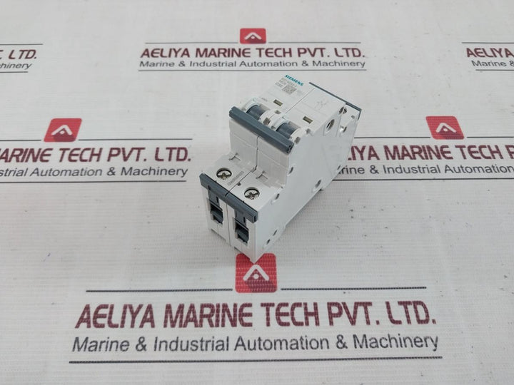 Siemens 5Sy4232-7 Mcb-miniature Circuit Breaker Iec/En 60947-2,Iec/En 60898-1