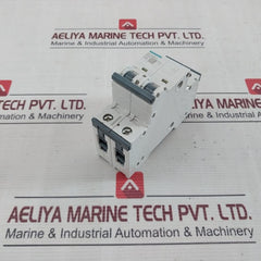 Siemens 5Sy4232-7 Mcb-miniature Circuit Breaker Iec/En 60947-2,Iec/En 60898-1