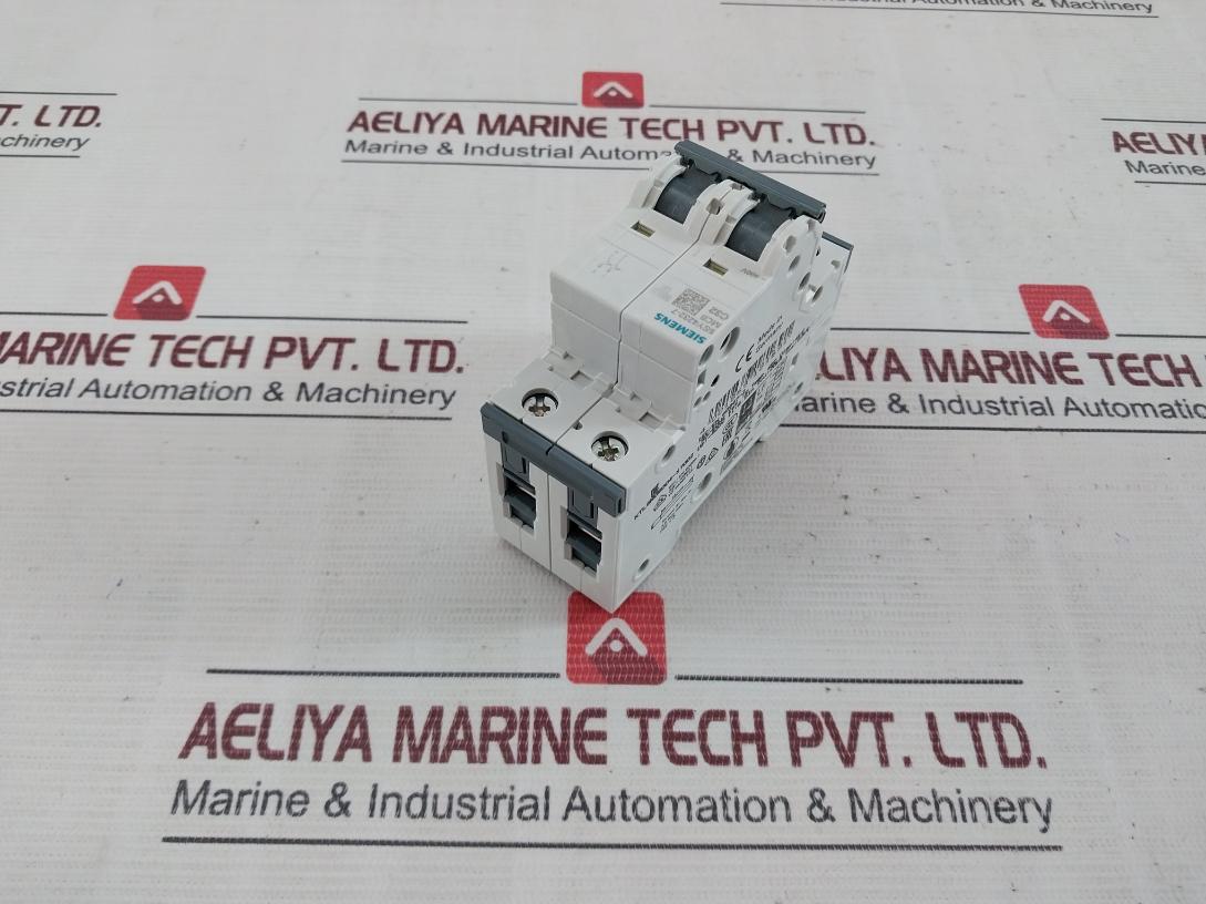 Siemens 5Sy4232-7 Mcb-miniature Circuit Breaker Iec/En 60947-2,Iec/En 60898-1