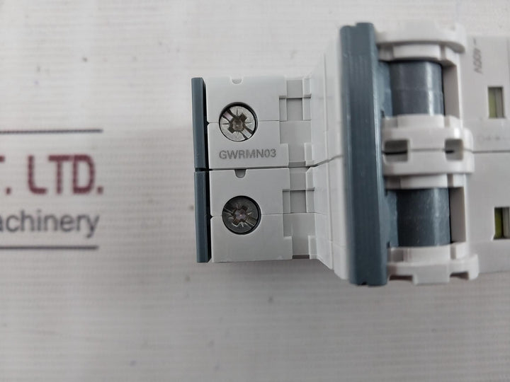 Siemens 5Sy4232-7 Mcb-miniature Circuit Breaker Iec/En 60947-2,Iec/En 60898-1