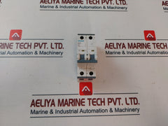 Siemens 5Sy42 Circuit Breaker 400V 4Pole