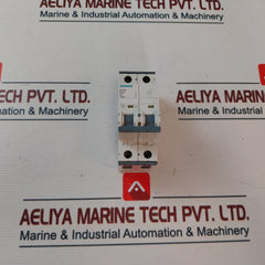 Siemens 5Sy42 Circuit Breaker 400V 4Pole